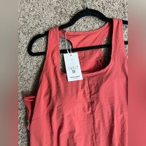 1X Halara Dress with built in bra